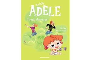 BD Mortelle Adèle, Tome 14: Prout atomique (French Edition)