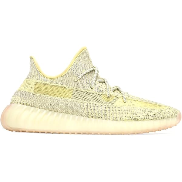 Amazon.com | adidas Mens Yeezy Boost 350 V2 GY7658 Ash Pearl