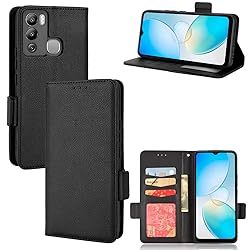 ShouBao Compatible with Infinix Hot 12i Wallet
