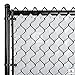 Fenpro Chain Link Fence Privacy Tape (Arctic White)