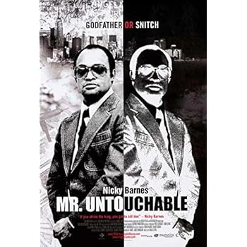 Amazon Com Pop Culture Graphics Mr Untouchable Poster 27x40