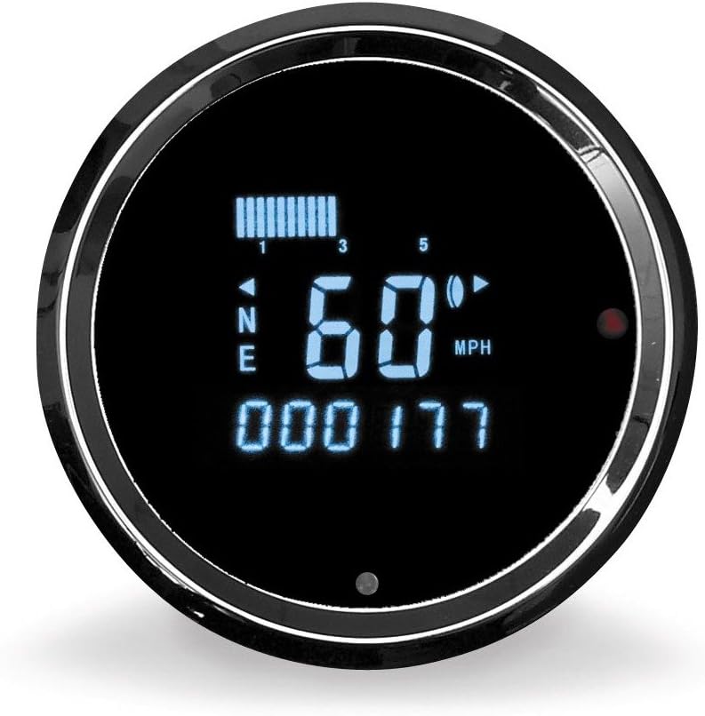 Dakota Digital HLY-3011 Performance Speedometer