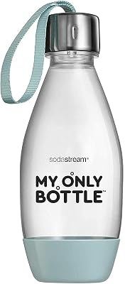 Botella Mob 0,5L Azul