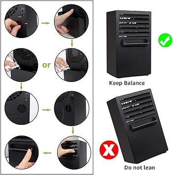 ovpph air conditioner fan