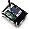 C4Labs ZRPi-1AS case for Raspberry Pi 4 &3 B+ and ZUMspot with Attached 1.3 OLED