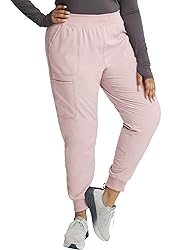 Infinity Cherokee Scrub Jogger Pants for Women Mid