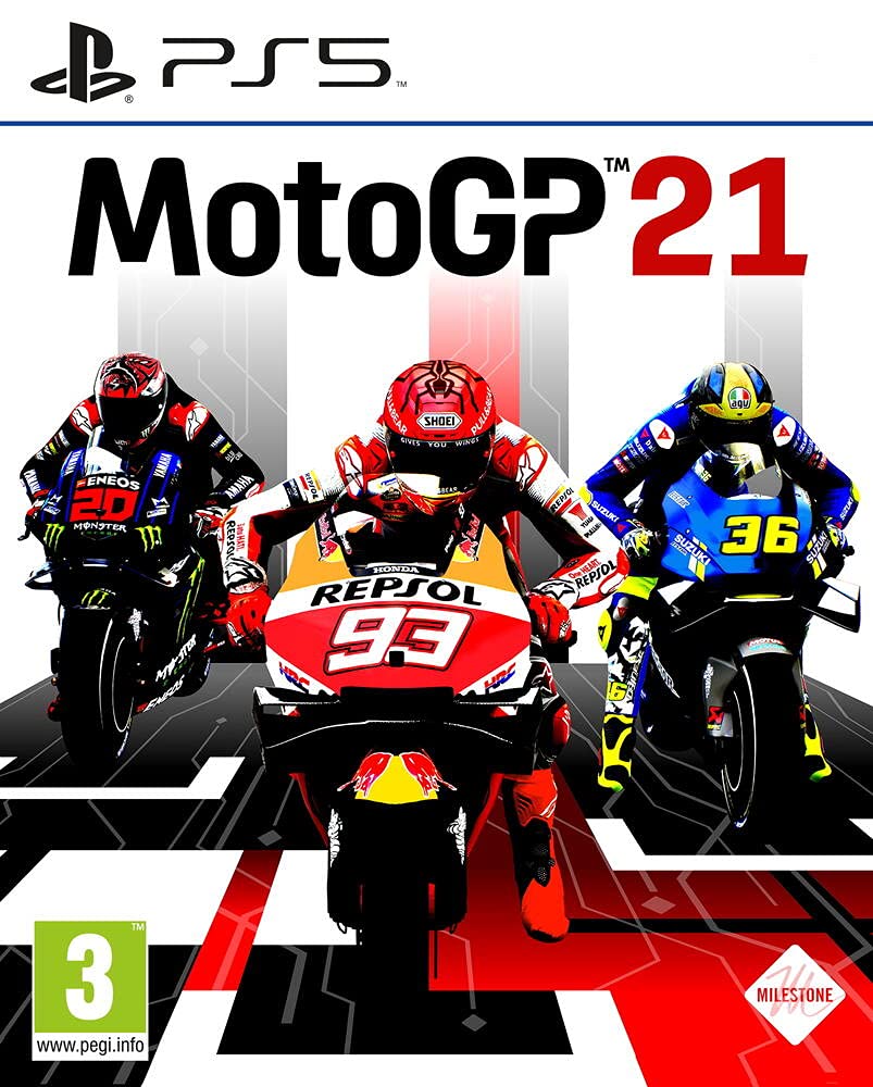 MOTO GP 21 P5 VF