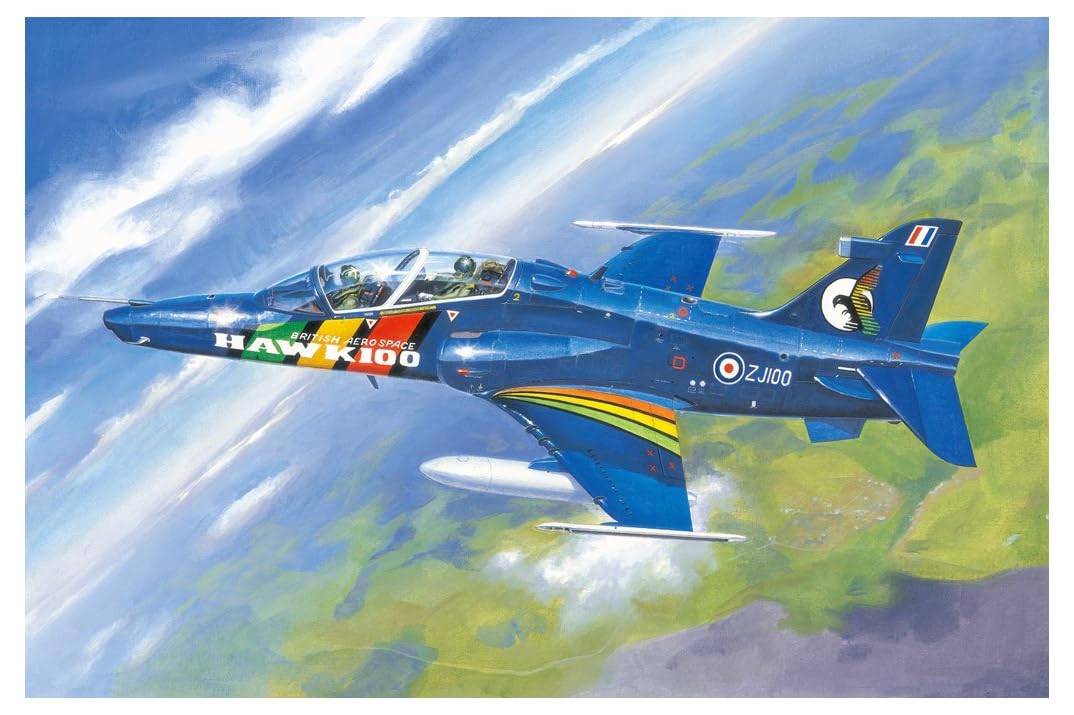 Hobbyboss 81735 "Hawk T Mk.100/102" Plastic Model Kit, 1:48 Scale