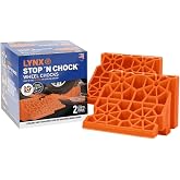 Lynx Stop N Chock 2 Pack