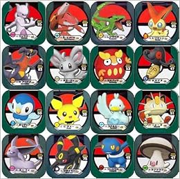 ポケモントレッタ フェス2弾 スーパー１６種コンプセット 2 Ptf7 13 28 Amazon Com Books