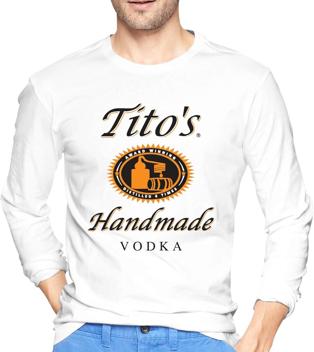 vodka straight not gay shirt