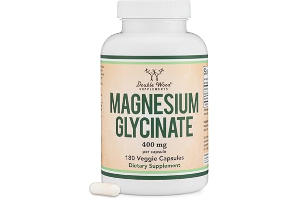 Magnesium Glycinate 400mg
