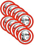 Hanoi Jane Urinal Target, Package of 10