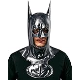 Rubies DC Batman & Robin Movie: Batman Accessory for Adults, Men's No Size