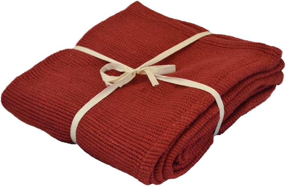 cotton yoga blankets