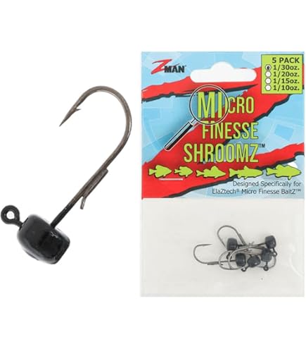 Amazon.com: Z-Man MTRD-370PK8 Micro TRD 1.75