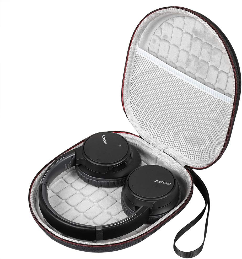 LuckyNV Hard Carrying Case for Sony WHCH710N / WHCH700N / JBL Tune 750BTNC Wireless Bluetooth Over The Ear Headphone