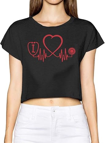 nursing crop top