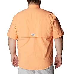 Columbia Men's Bahama II UPF 30 Short Sleeve PFG