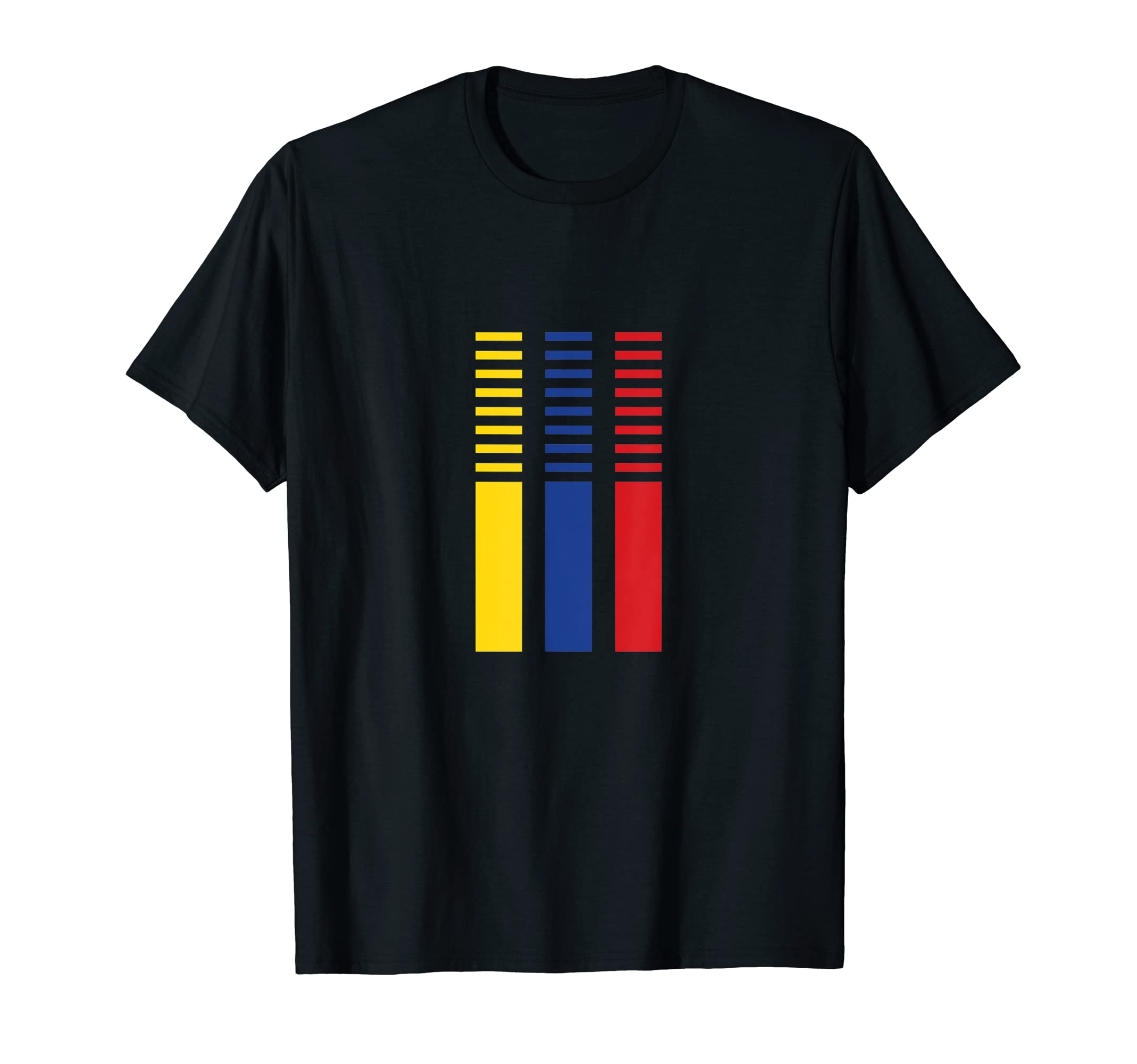 Flag Colombia T-Shirt