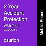 ASURION 2 Year Mobile Accident Protection Plan with Tech Support $50-59.99