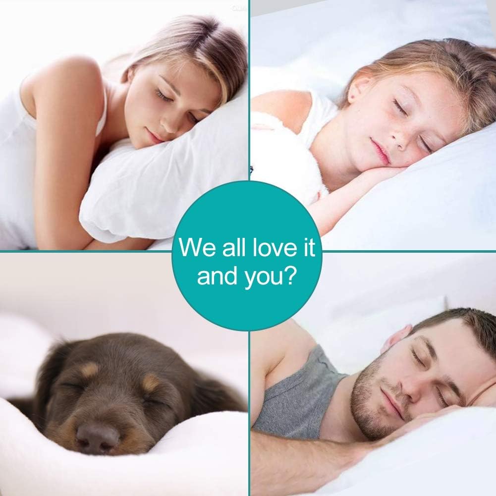 Cozynight Waterproof Mattress Protector King Soft Noiseless Breathable Mattress Protection Cover Hypoallergenic Vinyl Free Washable Bed Cover Fitted 14”-18” Deep Pocket Mattress: Home & Kitchen