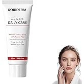 Luhaka Koriderm Time Reverse Cream, Koriderm Time Reverse Cream All-In-One, Deeply Moisturizes and Nourishes The Skin, Suitable for All Skin Types (1PC)