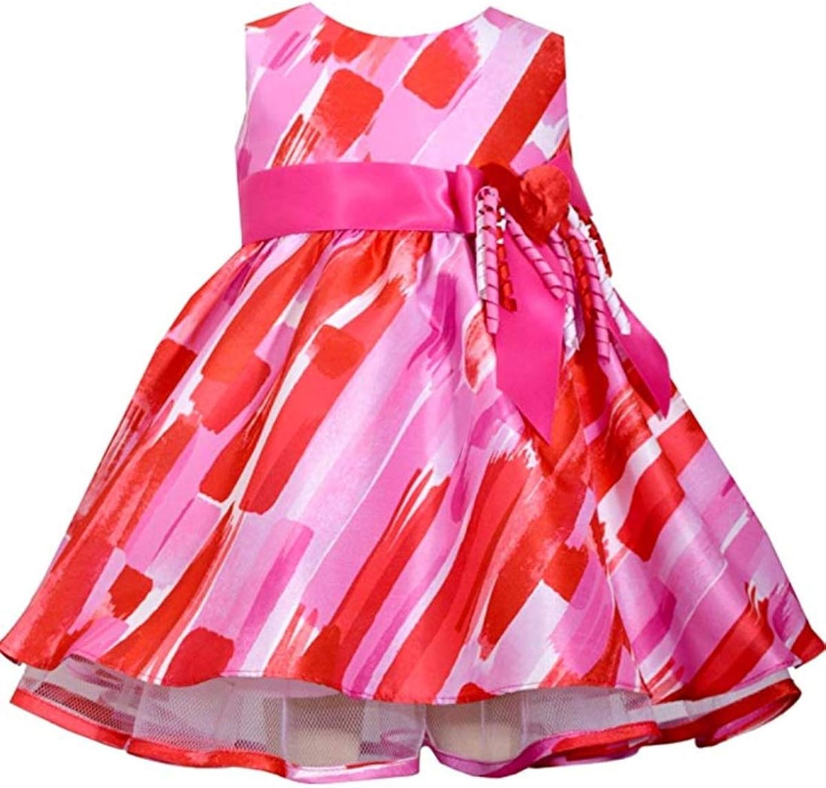 Baby Toddler and Little Girl's Valentine's Dress Girls
