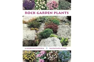 Rock Garden Plants: A Color Encyclopedia