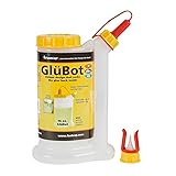 Wood Glue Dispenser, 16 Oz Btl, Drip less
