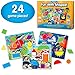 The Learning Journey: Match It! - Fun With Shapes - A Matching Game for up to 4 Players