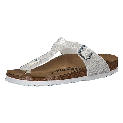 BIRKENSTOCK Damen Gizeh Zehentrenner