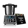 Ufesa-Totalchef-RK5-Robot-de-Cocina-con-multiples-programas-para-cocinar-1700W-de-potencia-pantalla-LCD-jarra-con-3 Ufesa-Totalchef-RK5-Robot-de-Cocina-con-multiples-programas-para-cocinar-1700W-de-potencia-pantalla-LCD-jarra-con-3