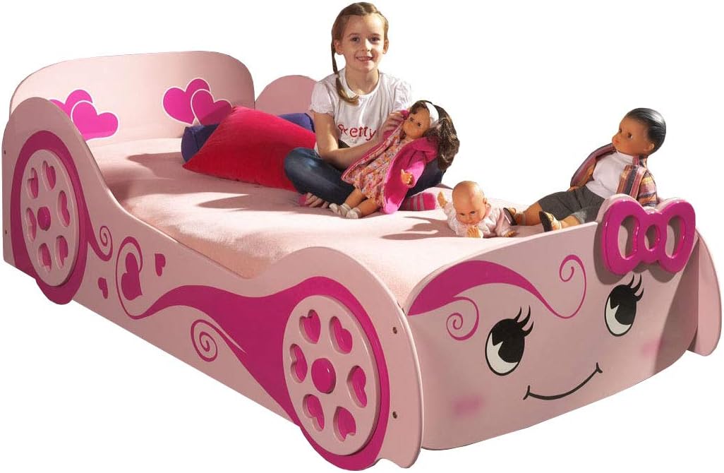 princess car bed