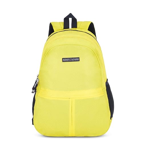 Tommy Hilfiger Converge 22.08 Ltrs Yellow Laptop Backpack (TH/BIKCL14CON)