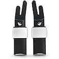 Bugaboo Fox Car Seat Adapter, Peg Perego, Black, Small