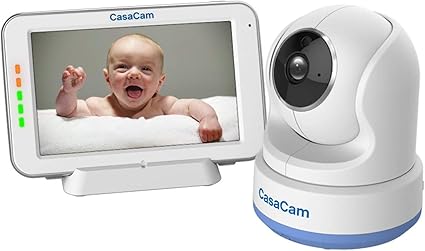 casacam baby monitor