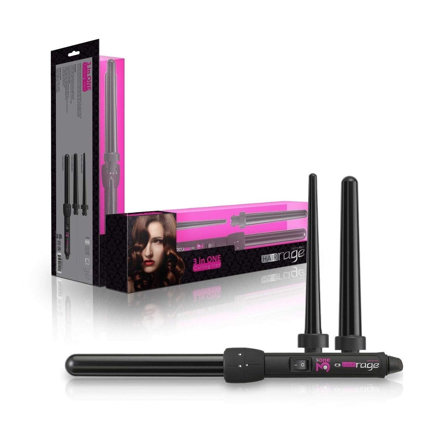 cortex curling iron