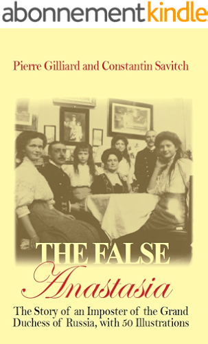 Download The False Anastasia (English Edition) PDF