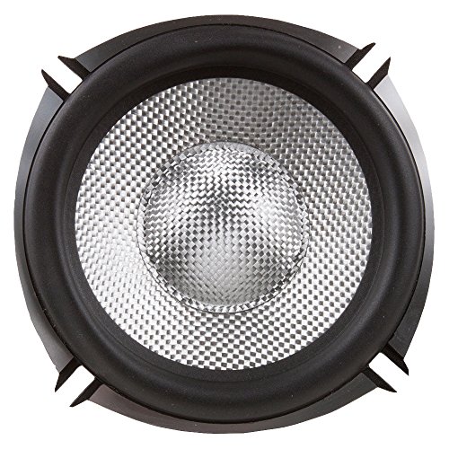 Earthquake Sound VTEK-MC5 5.25-inch 2-Way Component Set with Tweeters and Passive Xovers - Thumbnail 2