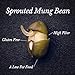 TruRoots Organic Sprouted Mung Beans, Certified USDA Organic, Non-GMO Project Verified, 10 Ounces (Pack of 6)
