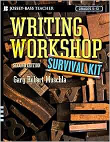 Amazoncom Writing Workshop Survival Kit 2nd Edition - 