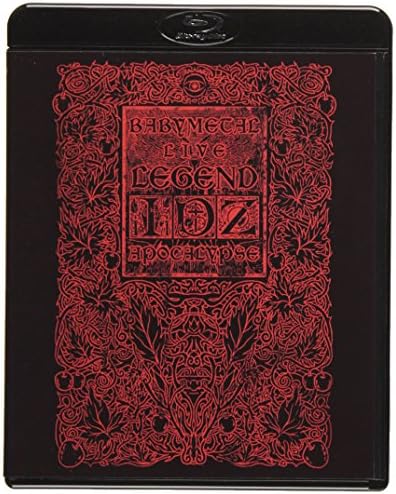 Amazon.com: BABYMETAL: LIVE AT TOKYO DOME BABYMETAL WORLD TOUR
