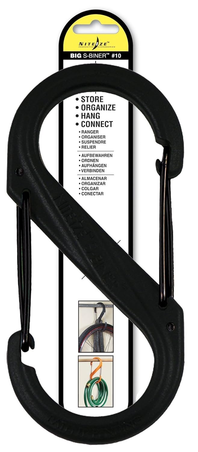 Best nite ize extra large double gated carabiner