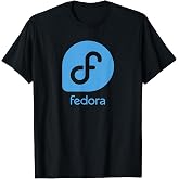 Fedora Linux - Container and Cloud Ready Software for Devops T-Shirt