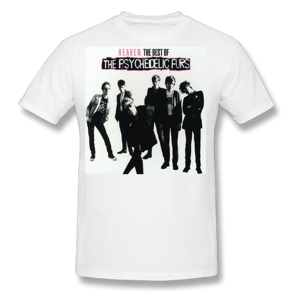 Psychedelic Furs Cover Design 