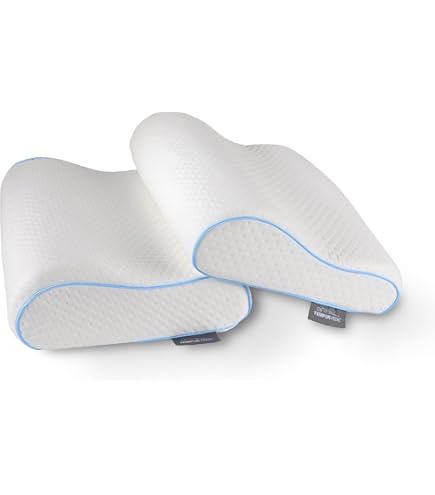 Amazon.com: Tempur Original Neck Pillow M (About Width 50x Depth