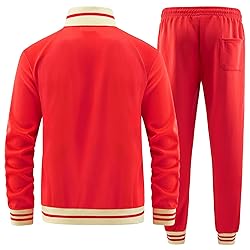 dioxoib Track Suits for Men Set 2 Piece Tracksuits