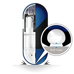 E It Mon Compatible with AirPods Case Protective
