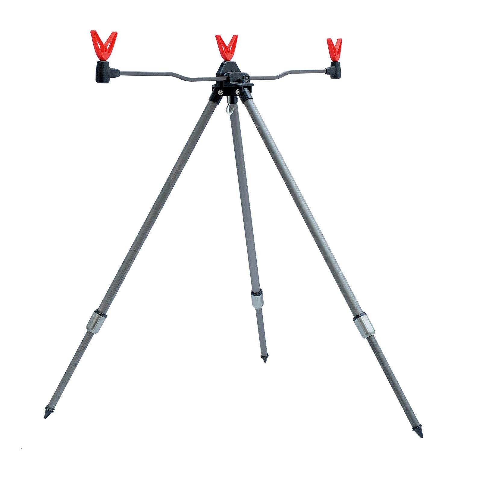 Tripod with 3 rod rests KPL